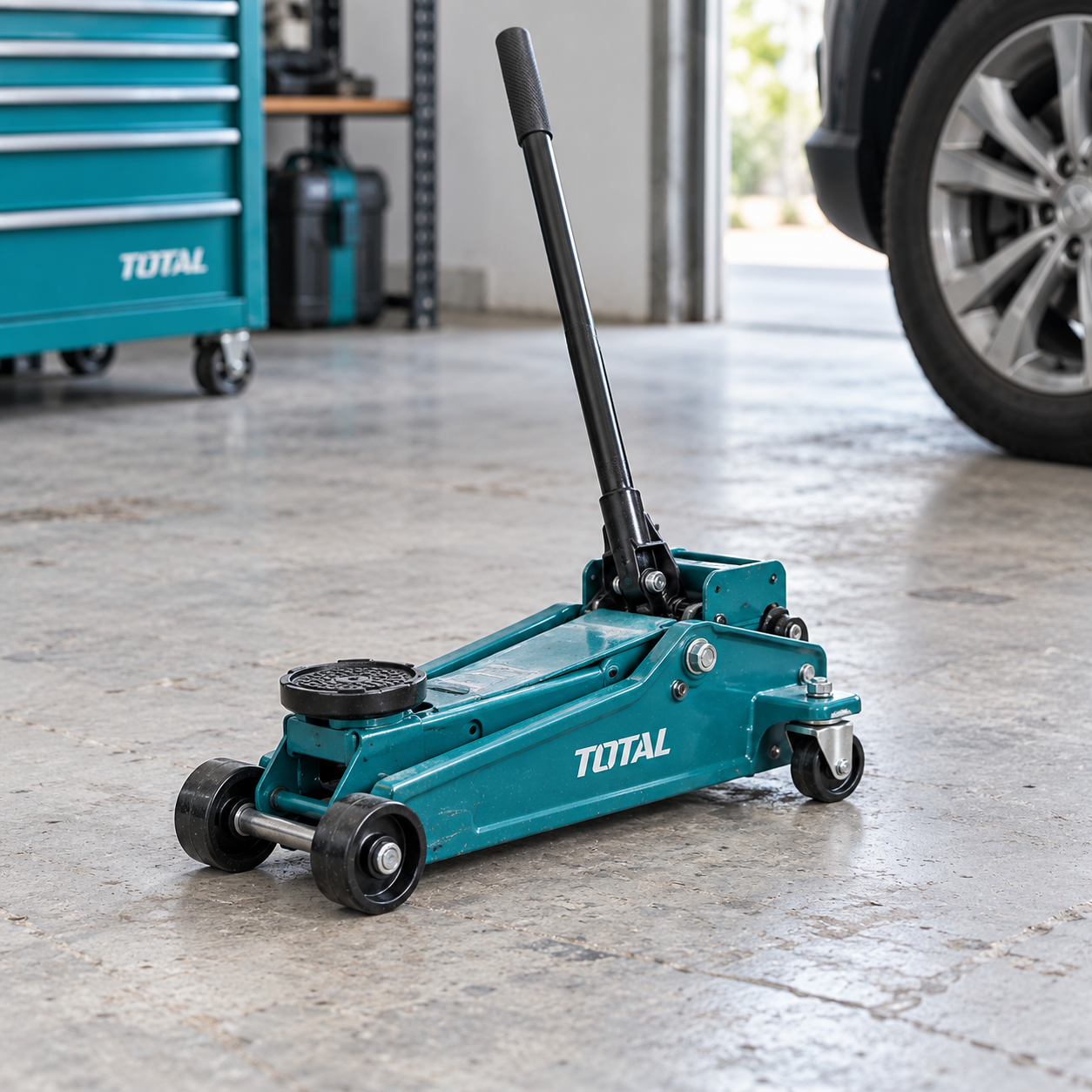 CRICS DE PLANCHER HYDRAULIQUES - TOTAL TOOLS TUNISIA Site officiel  | Station d'outils