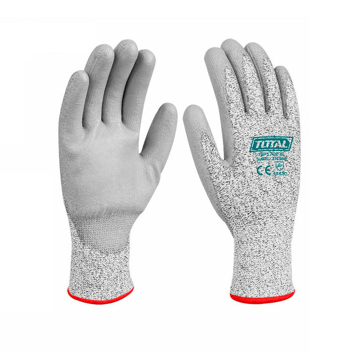 Gant H Résistance 10 TSP1702 XL Protection EN388 Polyuréthane Taille XL