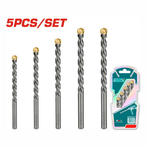 Forets Beton Carbure Tungstene TOTAL TUNISIA Tacsd5055 - TOTAL TOOLS TUNISIA Site officiel | Station d'outils