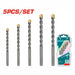 Forets Beton Carbure Tungstene TOTAL TUNISIA Tacsd5055 - TOTAL TOOLS TUNISIA Site officiel | Station d'outils