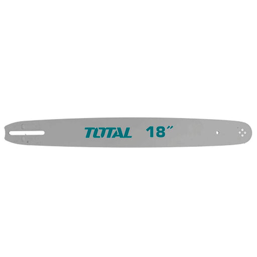 Guide Chaîne 45 Cm Tronçonneuse TOTAL 18 Pouces Coupes - TOTAL TOOLS TUNISIA Site officiel | Station d'outils