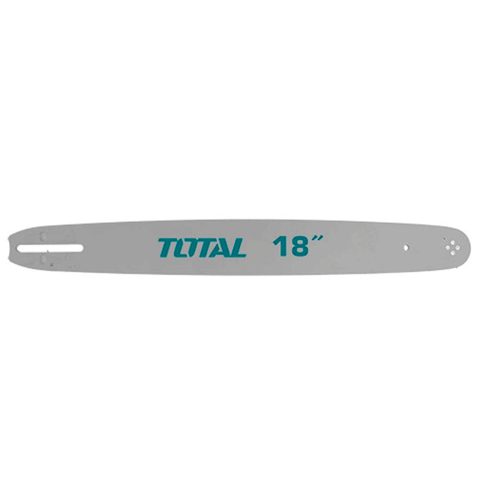 Guide Chaîne 45 Cm Tronçonneuse TOTAL 18 Pouces Coupes - TOTAL TOOLS TUNISIA Site officiel | Station d'outils
