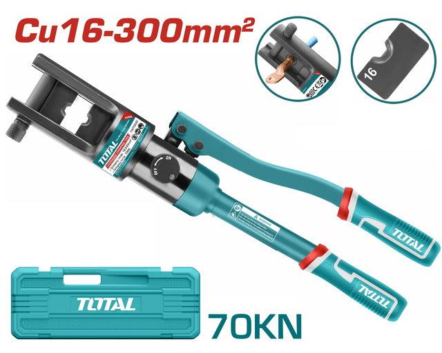 Pince À Sertir Hydraulique Total THCT0240