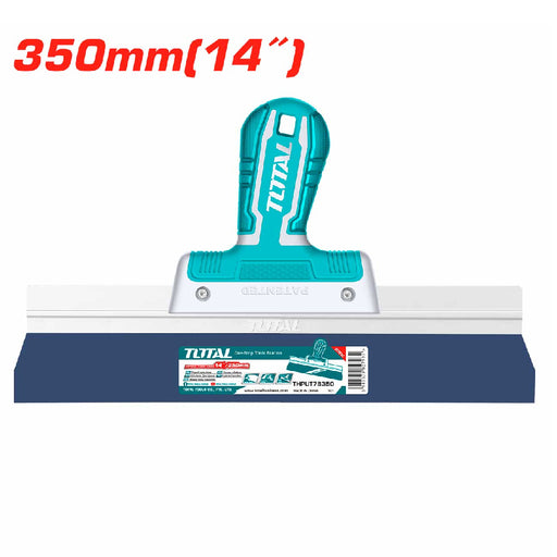 THPUT78350 Couteau Enduire TOTAL 350mm Lame Inox Lisser - TOTAL TOOLS TUNISIA Site officiel | Station d'outils