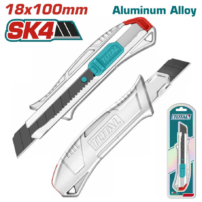 TOTAL THT511807 – Cutter aluminium