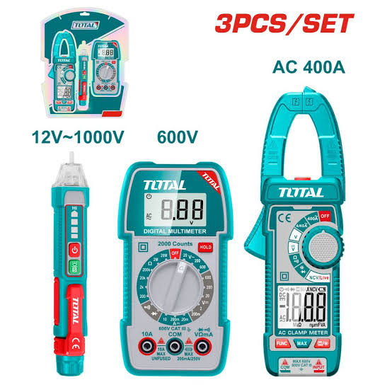 KIT DE TEST ELECTRIQUE TMT23069