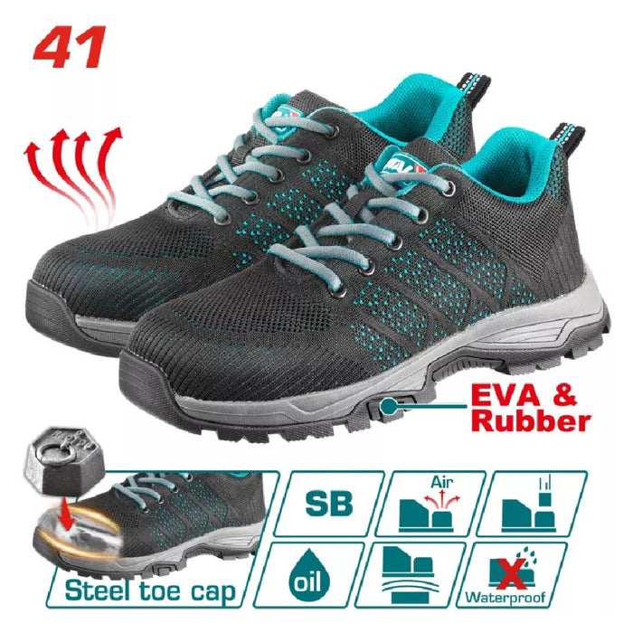 Chaussures de sécurité TOTAL TSP206SB.41 – Taille 41