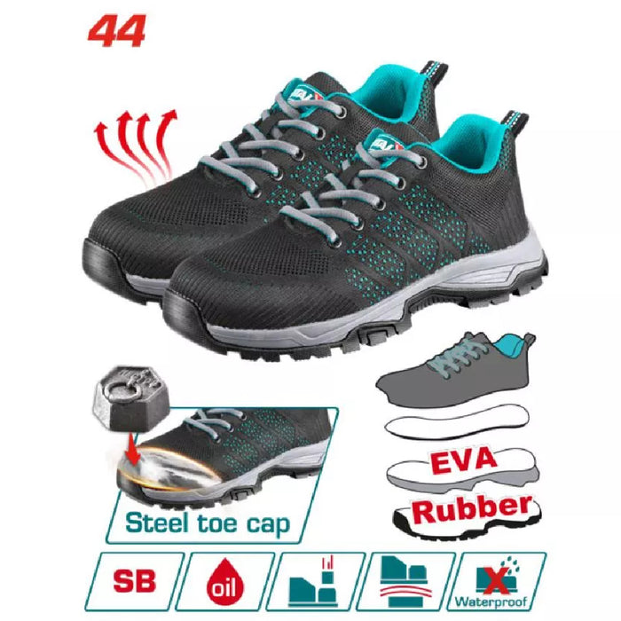 Chaussures de sécurité TOTAL TSP206SB.44 – Pointure 44