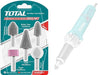 Accessoires Total 5PCS Pour Meuleuse TAKB0501 Pro Kit - TOTAL TOOLS TUNISIA Site officiel | Station d'outils