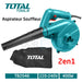 Aspirateur Souffleur 400W 2 En 1 TOTAL TUNISIA TB2046 - TOTAL TOOLS TUNISIA Site officiel | Station d'outils