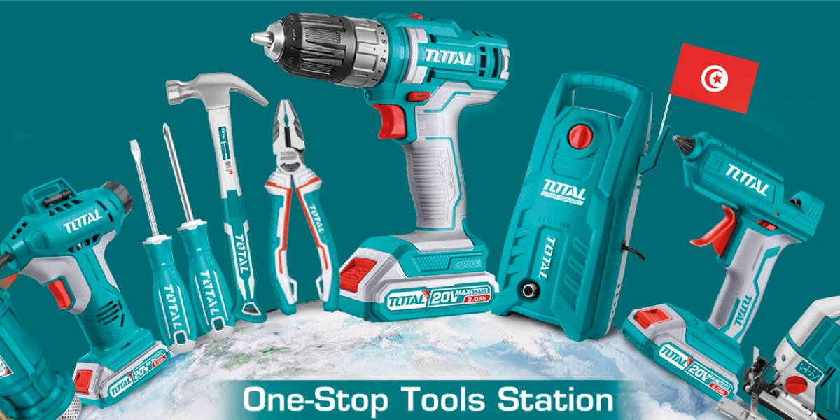 TOTAL TOTAL TOOLS TUNISIA Site officiel Station d #39 outils TOTAL TOTAL TOOLS TUNISIA Site officiel Station d #39 outils