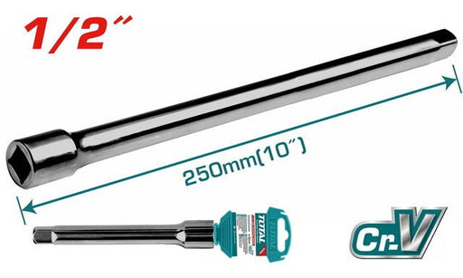 Barre Extension 1/2 - 10 - TOTAL TUNISIA Outil - THEB12101 - TOTAL TOOLS TUNISIA Site officiel | Station d'outils