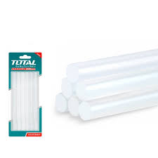 Bâtons Colle 6PCS DIY 11,2mm 20cm - Total Tunisia TACGT2061 - TOTAL TOOLS TUNISIA Site officiel | Station d'outils