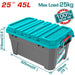 Boîte à outils TOTAL TPBX0252 – 45 L - TOTAL TOOLS TUNISIA Site officiel | Station d'outils
