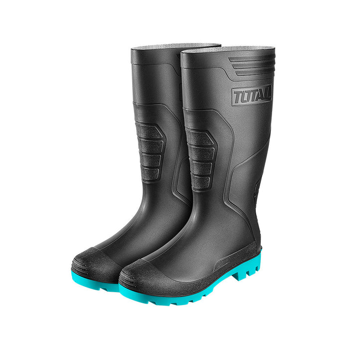 Bottes de pluie TOTAL TSP308LYB.46 – Pointure 46 - TOTAL TOOLS TUNISIA Site officiel | Station d'outils