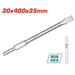 Burin HEX 30x400x35–TOTAL TUNISIA Démolition–TAC15333012 - TOTAL TOOLS TUNISIA Site officiel | Station d'outils