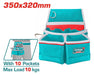 CEINTURE D’OUTILLAGE THT16P10125 - TOTAL TOOLS TUNISIA Site officiel | Station d'outils
