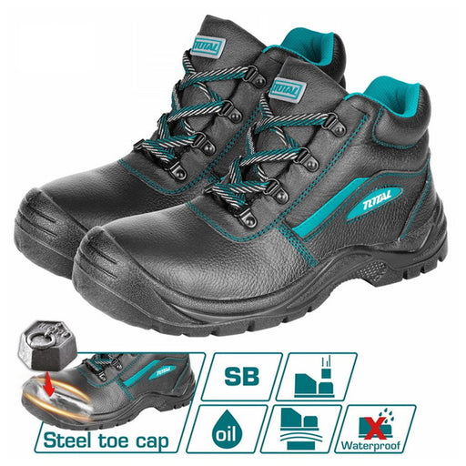 CHAUSSURE SECURITE TSP202SB0.41 - TOTAL TOOLS TUNISIA Site officiel | Station d'outils