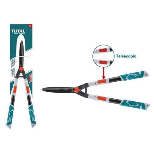 Cisaille À Haie 68 83 Cm Ergonomique TOTAL 86 THTS1516306 - TOTAL TOOLS TUNISIA Site officiel | Station d'outils