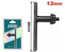 Clé De Mandrin 13 Mm Acier Trempé 80 Mm TAC470131 TOTAL - TOTAL TOOLS TUNISIA Site officiel | Station d'outils