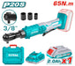 Cliquet Total Entrainement Sans Fil 20V Efficace TDRLI2060152 - TOTAL TOOLS TUNISIA Site officiel | Station d'outils
