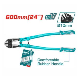 Coupe-boulons TOTAL THT113246 – 600 mm - TOTAL TOOLS TUNISIA Site officiel | Station d'outils