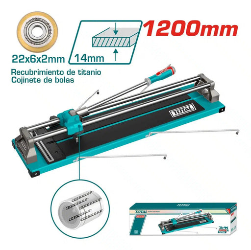 COUPE CARREAUX 1200MM THT12001 - TOTAL TOOLS TUNISIA Site officiel | Station d'outils