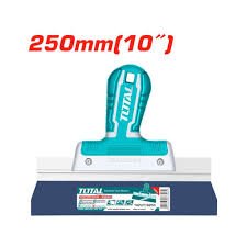 Couteau À Enduire 250 Mm Pour Rénovation Murale THPUT78250 - TOTAL TOOLS TUNISIA Site officiel | Station d'outils