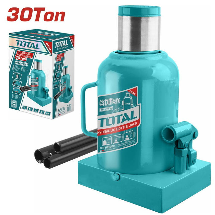 CRIC BOUTEILLE 30T THT109302 - TOTAL TOOLS TUNISIA Site officiel | Station d'outils