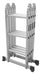 Échelle Aluminium 4x3 Marches 338 cm Polyvalente THLAD04431 - TOTAL TOOLS TUNISIA Site officiel | Station d'outils