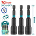 Écrous Magnétiques 10Mm Total Tunisia Fixation TAC271031 - TOTAL TOOLS TUNISIA Site officiel | Station d'outils