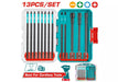 Embouts Longs Magnétiques 150mm Total Tunisia TacSDL01306 - TOTAL TOOLS TUNISIA Site officiel | Station d'outils