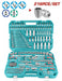 Ensemble D Outils TOTAL 216 Pièces Bricolage THKTHP22166 - TOTAL TOOLS TUNISIA Site officiel | Station d'outils