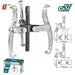 Extracteur Total Trois Lames 6 Pouces Acier Cr - V THTGP366 - TOTAL TOOLS TUNISIA Site officiel | Station d'outils