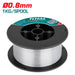 Fil Fourré 0,8 TOTAL TUNISIA Soudage Acier TEWSFC081001 - TOTAL TOOLS TUNISIA Site officiel | Station d'outils