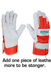 Gant Cuir 10,5 – TOTAL TUNISIA Protection Confort – TSP14101 - TOTAL TOOLS TUNISIA Site officiel | Station d'outils