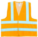 Gilet De Securite Haute Visibilite Jaune TSP503 TOTAL - TOTAL TOOLS TUNISIA Site officiel | Station d'outils