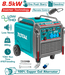 GROUPE ELECTROGENE 8.5KW ESS INVERTER TP585006 - TOTAL TOOLS TUNISIA Site officiel | Station d'outils