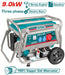 GROUPE ELECTROGENE 9KW ESS A/B TP190006T - TOTAL TOOLS TUNISIA Site officiel | Station d'outils