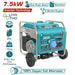 Groupe Électrogène Inverter Total Essence 7,5 kW TP375001 - TOTAL TOOLS TUNISIA Site officiel | Station d'outils