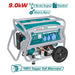 Groupe Électrogène TOTAL À Essence gaz 9000W 32 A Usage Chantier et agricole TP190006 - TOTAL TOOLS TUNISIA Site officiel | Station d'outils