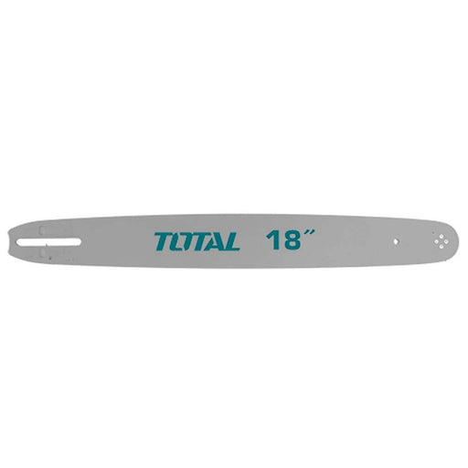 Guide Chaîne 45 Cm Tronçonneuse TOTAL 18 Pouces Coupes tgtsb51801 - TOTAL TOOLS TUNISIA Site officiel | Station d'outils