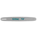 Guide Chaîne 45 Cm Tronçonneuse TOTAL 18 Pouces Coupes tgtsb51801 - TOTAL TOOLS TUNISIA Site officiel | Station d'outils