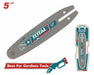 Guide - Chaîne TOTAL 5 Pouces - TOTAL TUNISIA Précise TGTSB50501 - TOTAL TOOLS TUNISIA Site officiel | Station d'outils