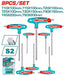 Jeu De Clés Torx Ergonomiques S2 Chromées THHW80836 - TOTAL TOOLS TUNISIA Site officiel | Station d'outils