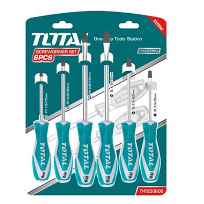 JX 06 TOURNEVIS THT250606 - TOTAL TOOLS TUNISIA Site officiel | Station d'outils