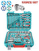 Kit Outils 100 Pièces TOTAL TUNISIA Bricolage THKTHP21006 - TOTAL TOOLS TUNISIA Site officiel | Station d'outils