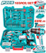 Kit Outils 20V TOTAL TUNISIA Pour Tous Projets THKTHP11652 - TOTAL TOOLS TUNISIA Site officiel | Station d'outils