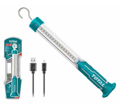 Lampe De Travail LED Haute Intensité TWL3606LI Total Tools - TOTAL TOOLS TUNISIA Site officiel | Station d'outils