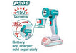 Lampe Torche Sans Fil 20V TOTAL P20S 450 Lumens TWLI2058 - TOTAL TOOLS TUNISIA Site officiel | Station d'outils